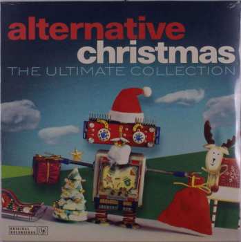 LP Various: Alternative Christmas: The Ultimate Collection