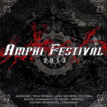 CD Various: Amphi Festival 2013