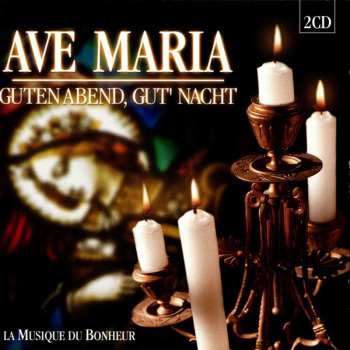 2CD Various: Ave Maria