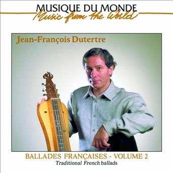 CD Various: Ballades Francaises 2