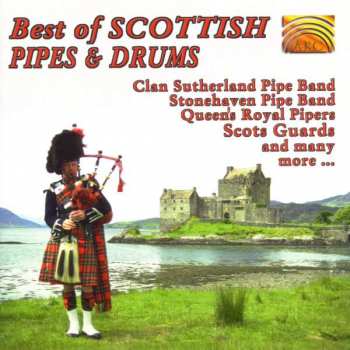 CD Various: Best Of Scottish Pipes & Drums