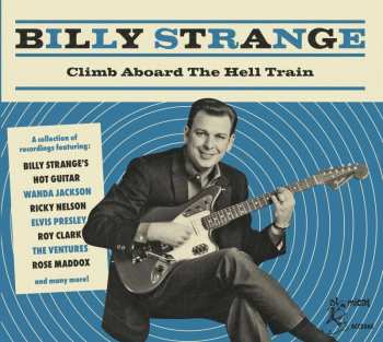 CD Various: Climb Aboard The Hell Train