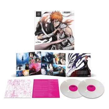 Album Various: Bleach