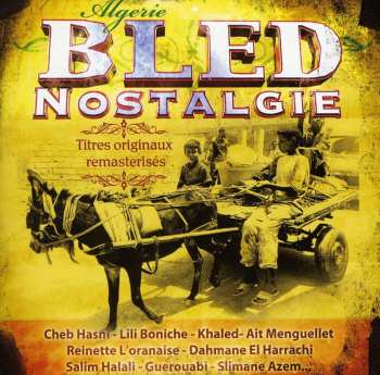 Album Various: Bled Nostalgie
