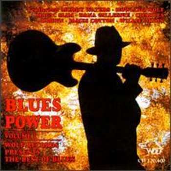 Album Various Artists: Blues Power Vol.1