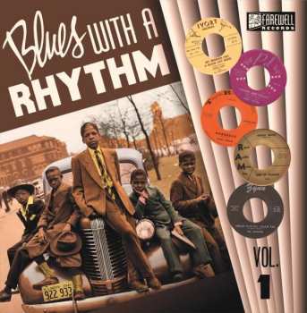 Album Various: Blues With A Rhythm Vol. 1