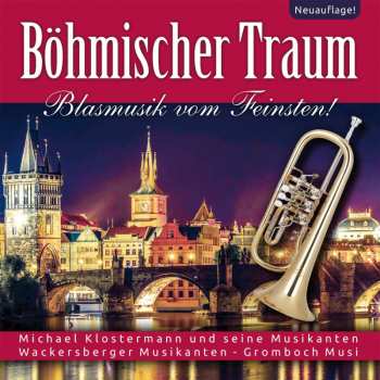 CD Various: Böhmischer Traum