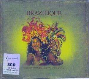 Album Various: Brazilique