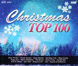 4CD/Caja Various: Christmas Top 100