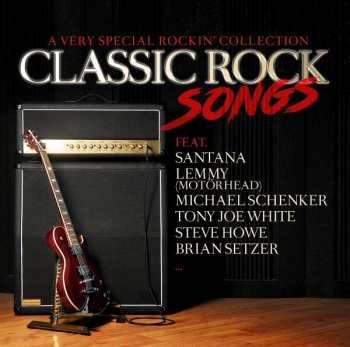 CD Various: Classic Rock Songs