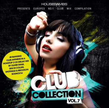 2CD Various: Club Collection Vol.7
