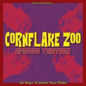 CD Various: Cornflake Zoo Episode Thirteen