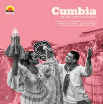 LP Various: Cumbia (Take Place At The Heart Of Cumbia)