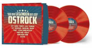 Album Various: Die Legenden Des Ostrock Vol. 1