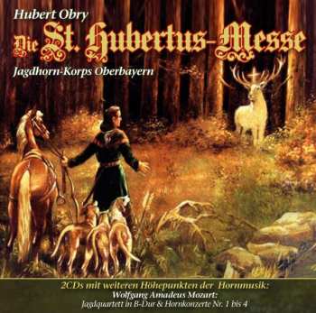 Album Various Artists: Die St.hubertus Messe