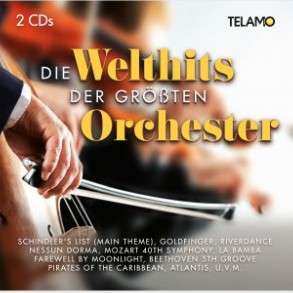 Album Various: Die Welthits Der Größten Orchester