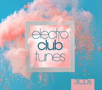 3CD Various: Electro Club Tunes
