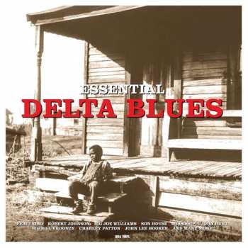 LP Various: Essential Delta Blues