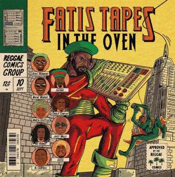 LP Various: Fatis Tapes In The Oven