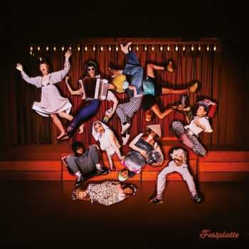Album Various: Festplatte