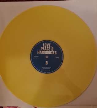 2LP Various: Artists For Peace - Love, Peace & Harmonies CLR | LTD