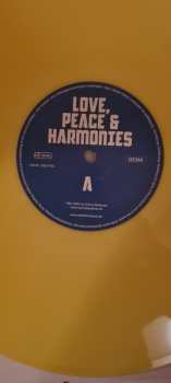 2LP Various: Artists For Peace - Love, Peace & Harmonies CLR | LTD