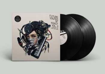 2LP Various: Future Sounds Of Kraut Vol. II