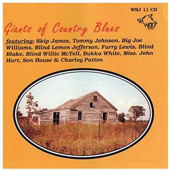 Album Various Artists: Giants Of Country Blues