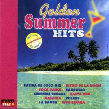 Album Various Artists: Golden Summer Hits - Instrumental