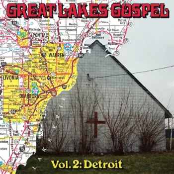 Various Artists: Great Lakes Gospel: Detroit