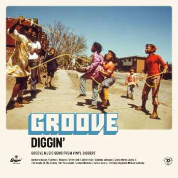 LP Various: Groove Diggin'
