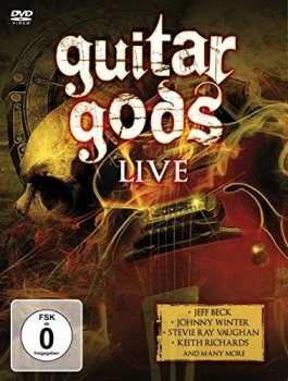 DVD Various: Guitar Gods