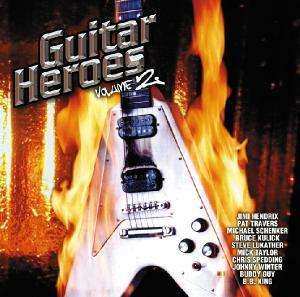 CD Various: Guitar Heroes Volume 2