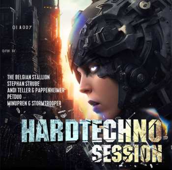 CD Various: Hardtechno Session