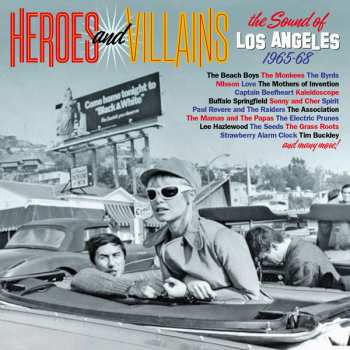 3CD/Caja Various: Heroes And Villains (The Sound Of Los Angeles 1965-68)