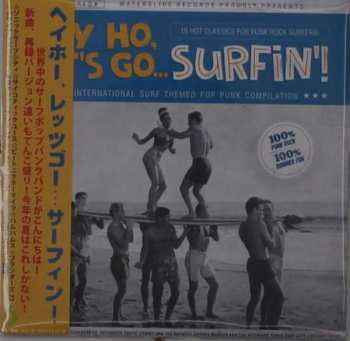 CD Various: Hey Ho, Let’s Go...Surfin’!