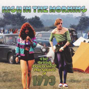 3CD/Caja Various: High In The Morning (The British Progressive Pop Sounds Of 1973)