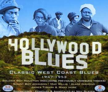 Album Various Artists: Hollywood Blues (classic West Coast Blues 1947-195
