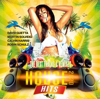 CD Various: Hot House Hits 2020