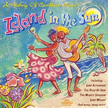 2CD Various: Island In The Sun: A History Of Caribbean Music