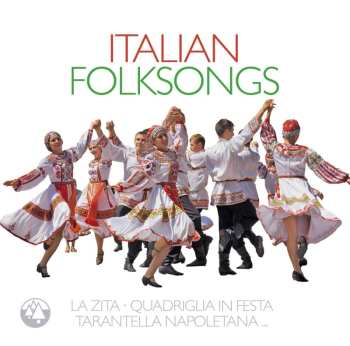 2CD Various: Italian Folksongs