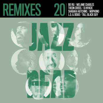 CD Various: Jazz Is Dead 020 (remixes)