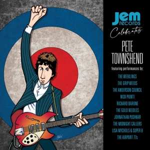 LP Various: Jem Records Celebrates Pete Townshend