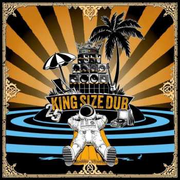 CD Various: King Size Dub 25
