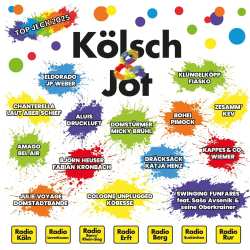 Album Various: Koelsch & Jot - Top Jeck 2025