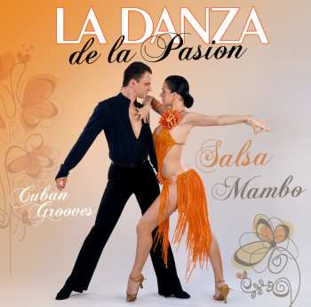 Album Various Artists: La Danza De La Pasion