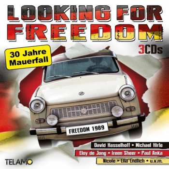 3CD Various: Looking For Freedom