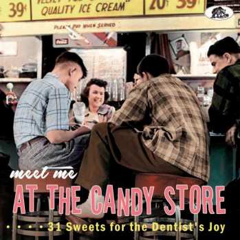 CD Various: Meet Me At The Candy Store