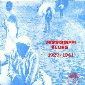 LP Various: Mississippi Blues '27-'41