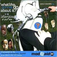 CD Various: Mod Aid 20